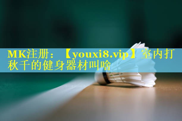 室内打秋千的健身器材叫啥